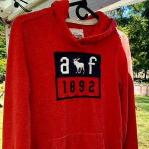 Abercrombie & Fitch Women Hoodie
